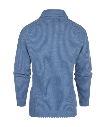 Vest Sjaalkraag | Jeans