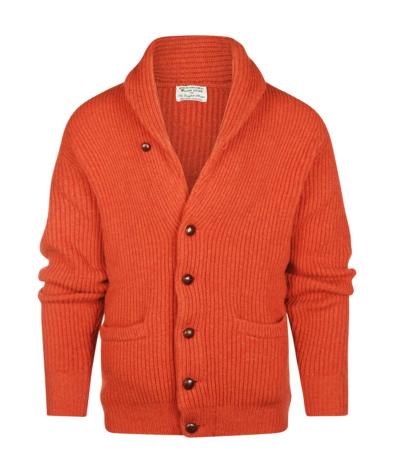 Geelong Sjaalkraagvest | Ember