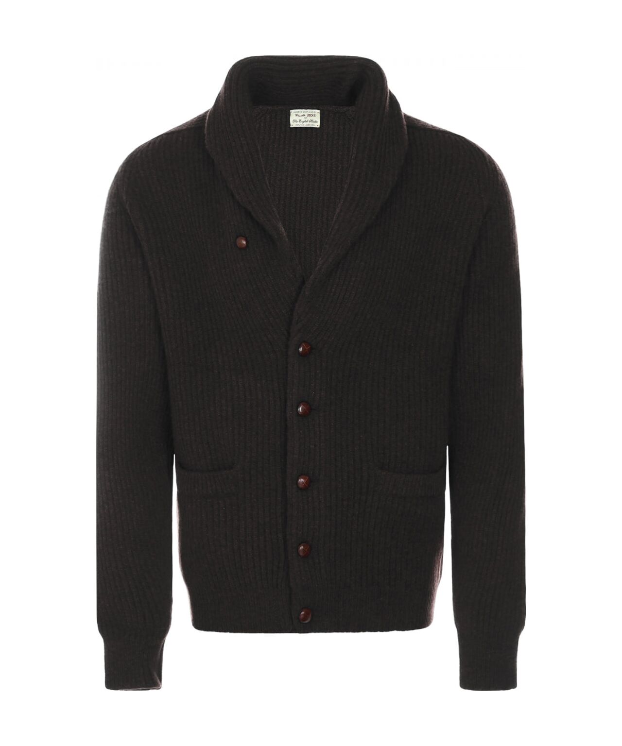 Vest Sjaalkraag | Cocoa