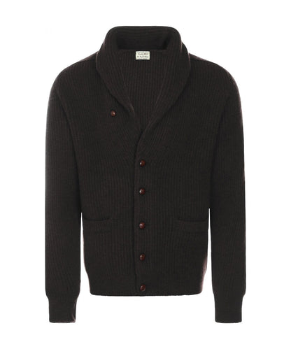 Vest Sjaalkraag | Cocoa