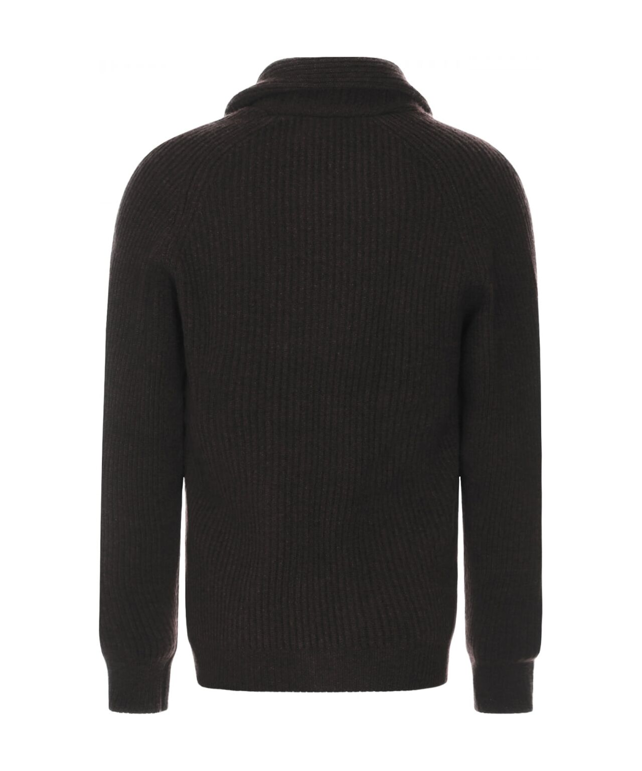 Vest Sjaalkraag | Cocoa