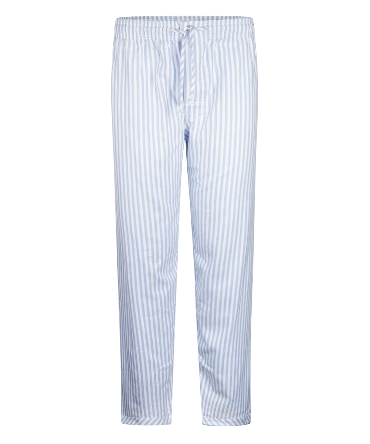 Pyjama | White/Light Blue stripe