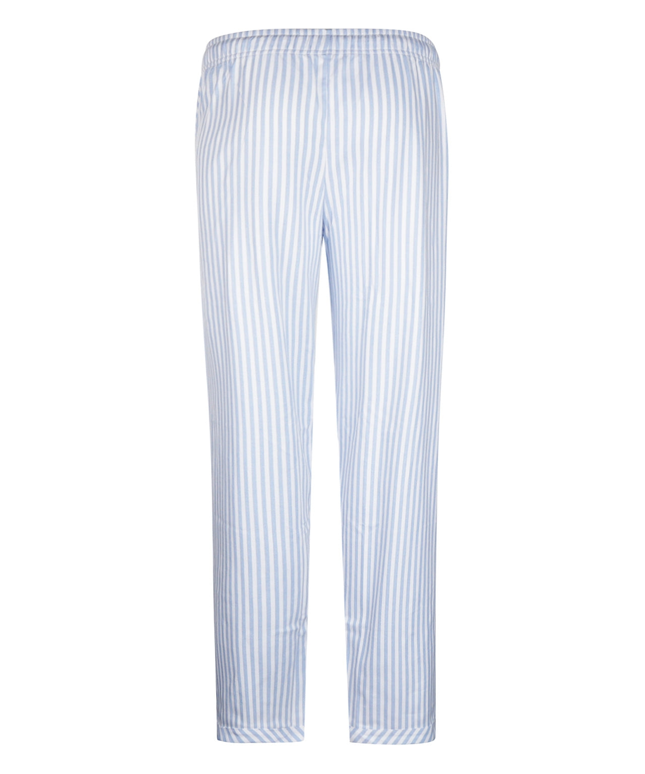 Pyjama | White/Light Blue stripe