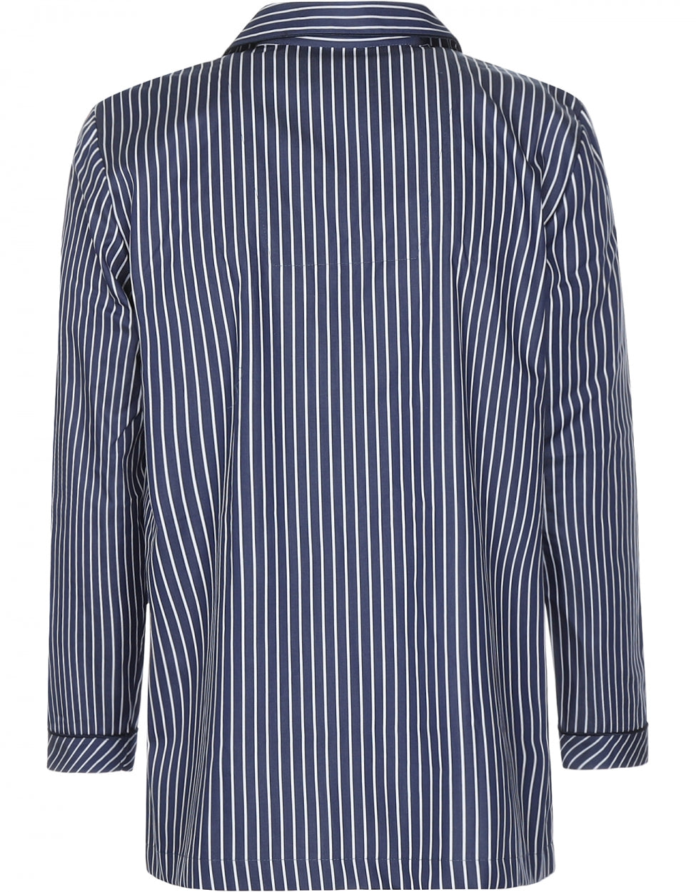 Pyjama | Navy/White stripe