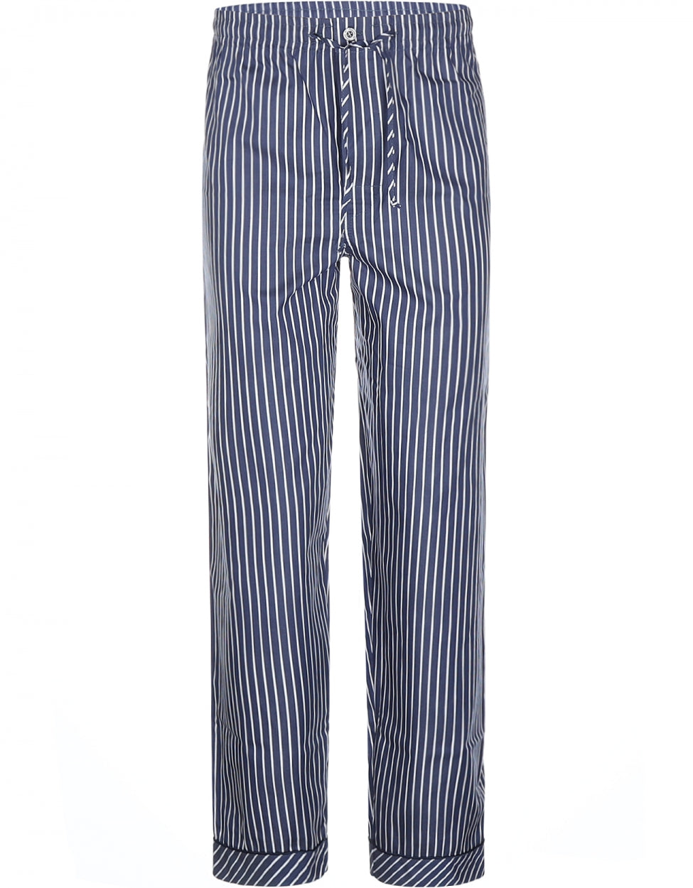Pyjama | Navy/White stripe