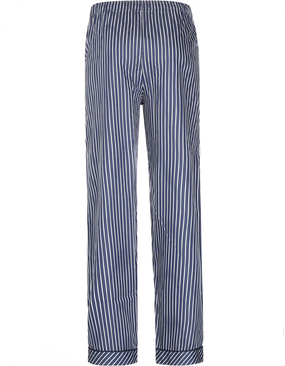 Pyjama | Navy/White stripe