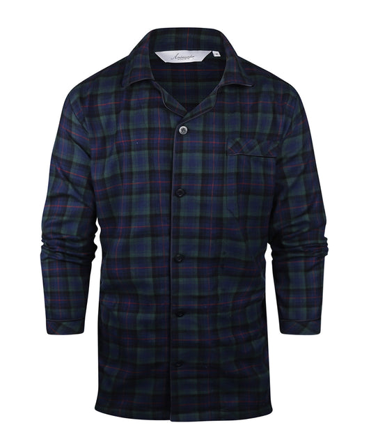 Pyjama | Blue Green Gordon check