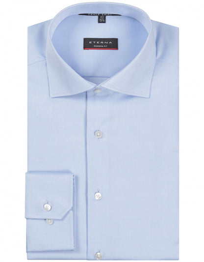 Cover-Shirt | Blau