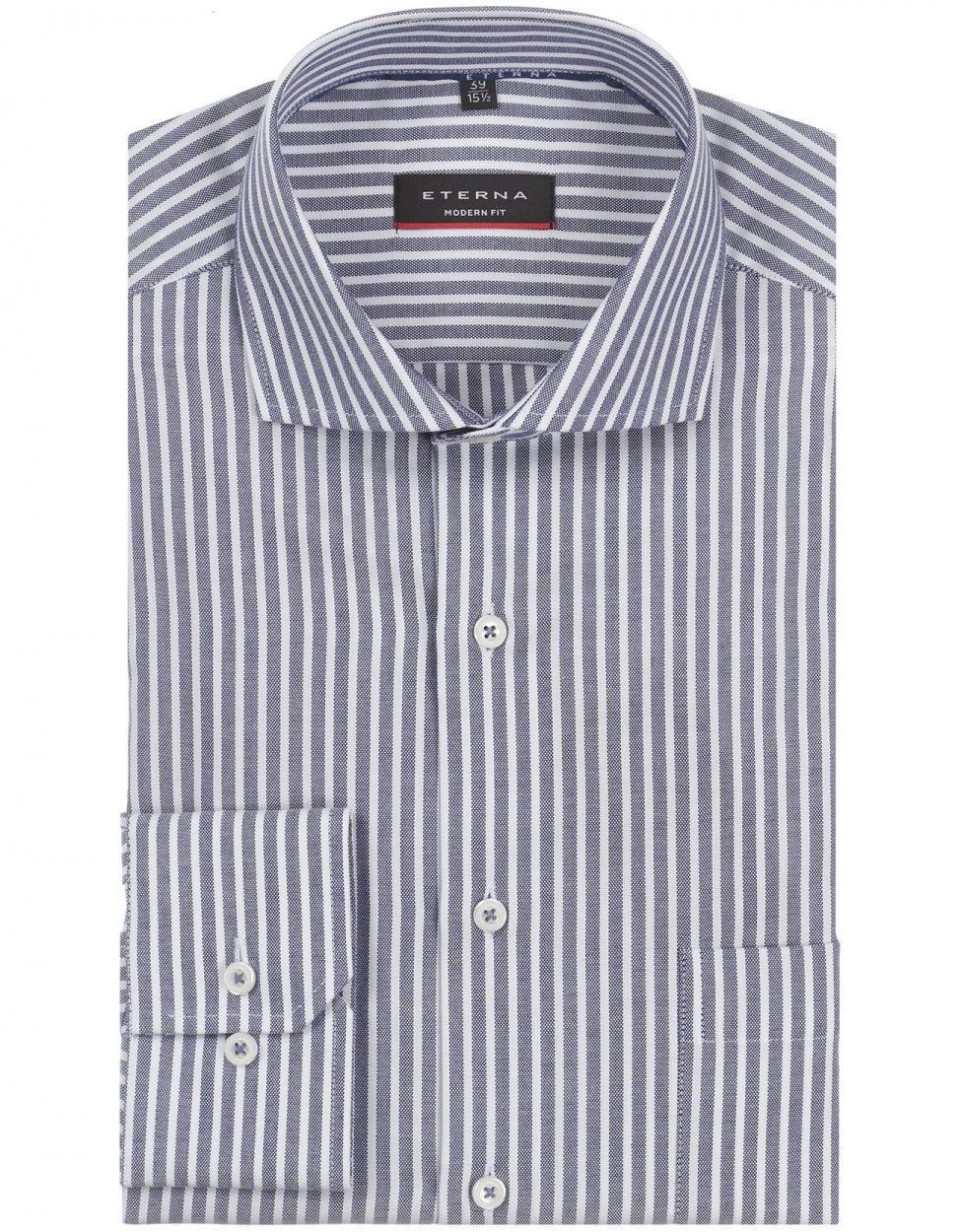 Cover-Shirt | Blau
