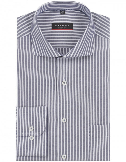 Cover-Shirt | Blau