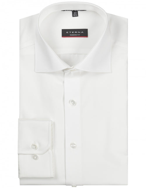Cover Shirt | Wit
