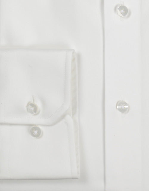 Cover Shirt | Wit