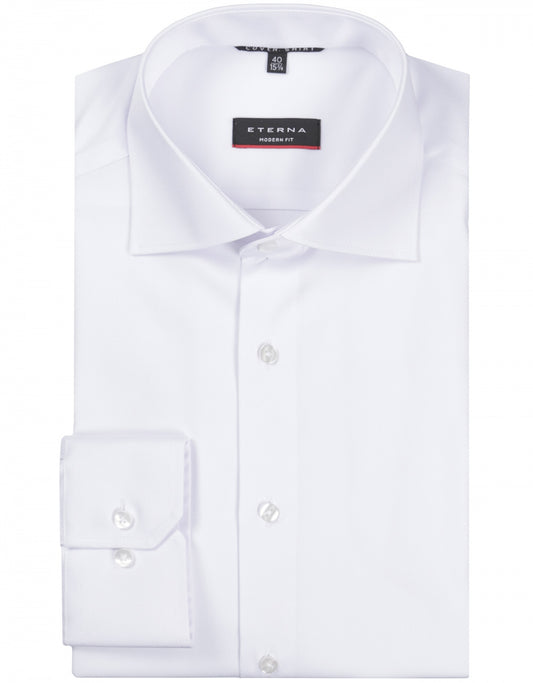Cover Shirt | White