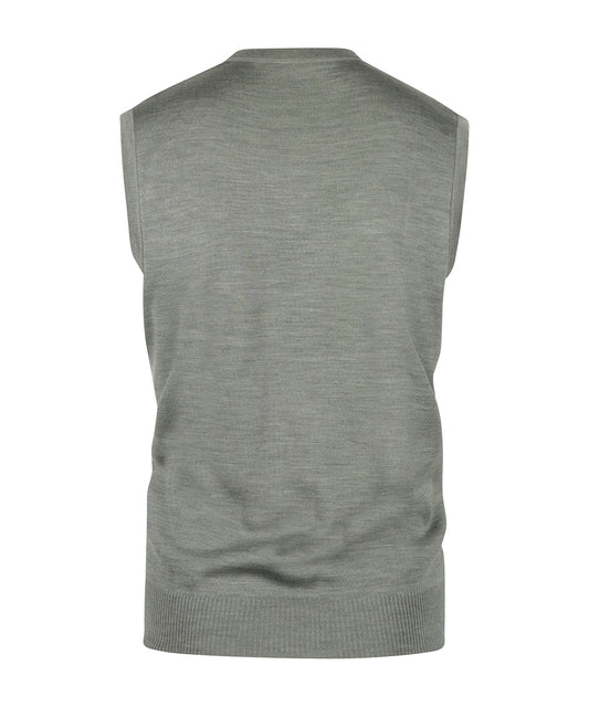 Maerz Slipover Merino Wool | Green