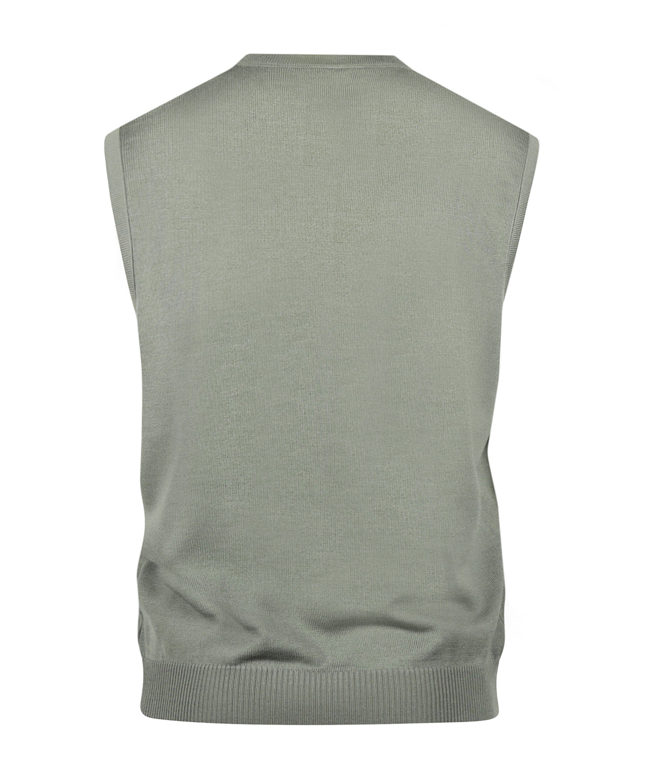 Maerz Slipover Merino Wool | Green