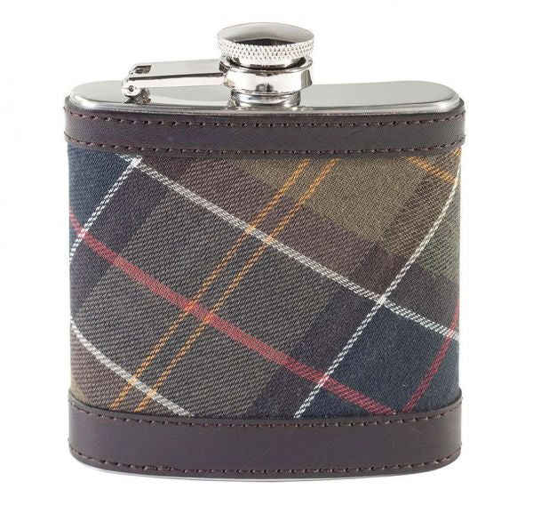 Hip flask | Brown