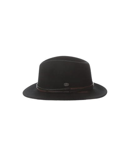 Hoed Nelles | Black