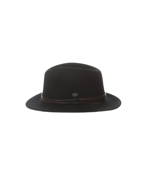 Bailey Hoed Nelles | Zwart