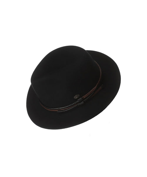 Bailey Hoed Nelles | Zwart