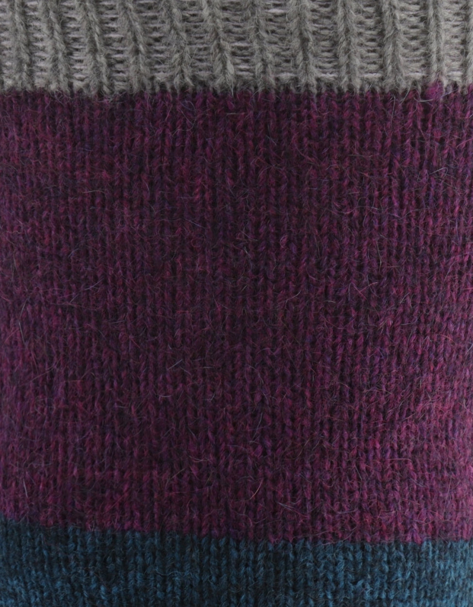 Striped men's socks | Design