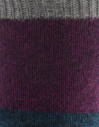 Striped men's socks | Design