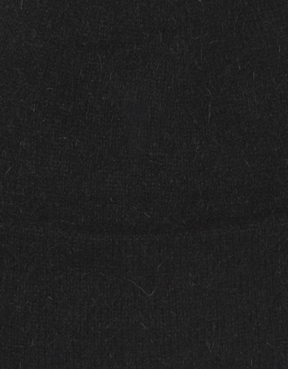 Beanie Possum Mix | Schwarz