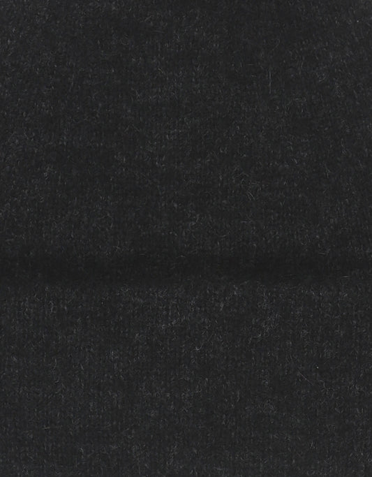 Beanie Possum Mix | Anthracite Grey