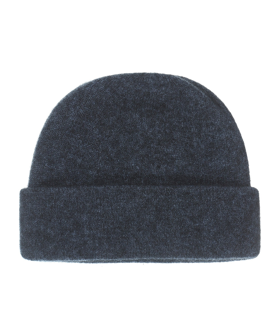 Beanie Possum mix | Blauw