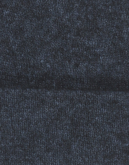 Beanie Possum mix | Blauw