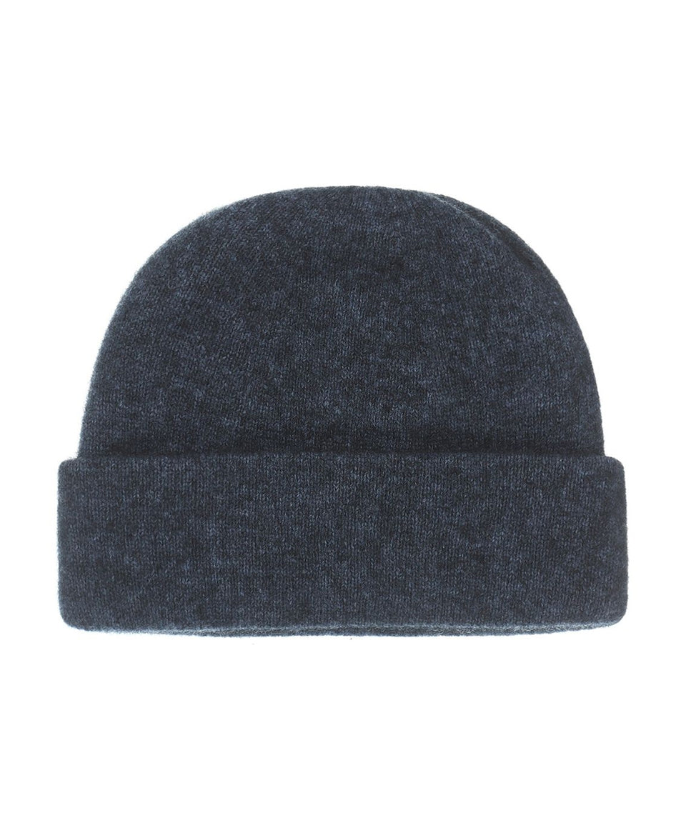 Beanie Possum mix | Blauw