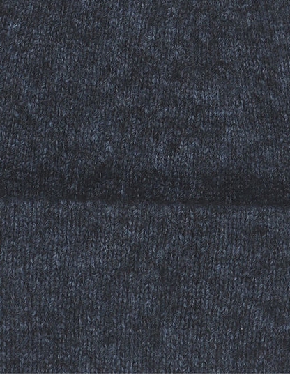 Beanie Possum mix | Blauw