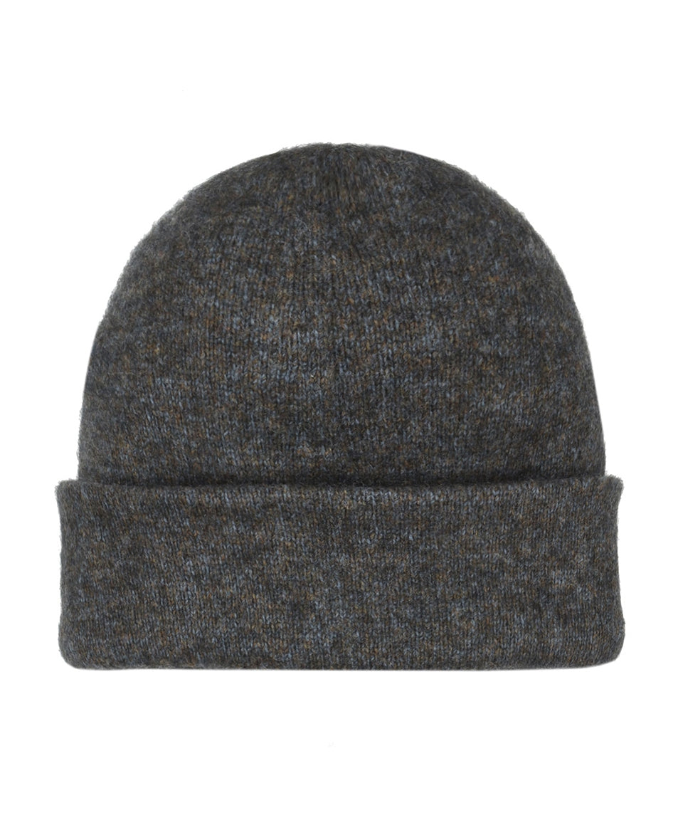 Beanie Possum Mix | Braun