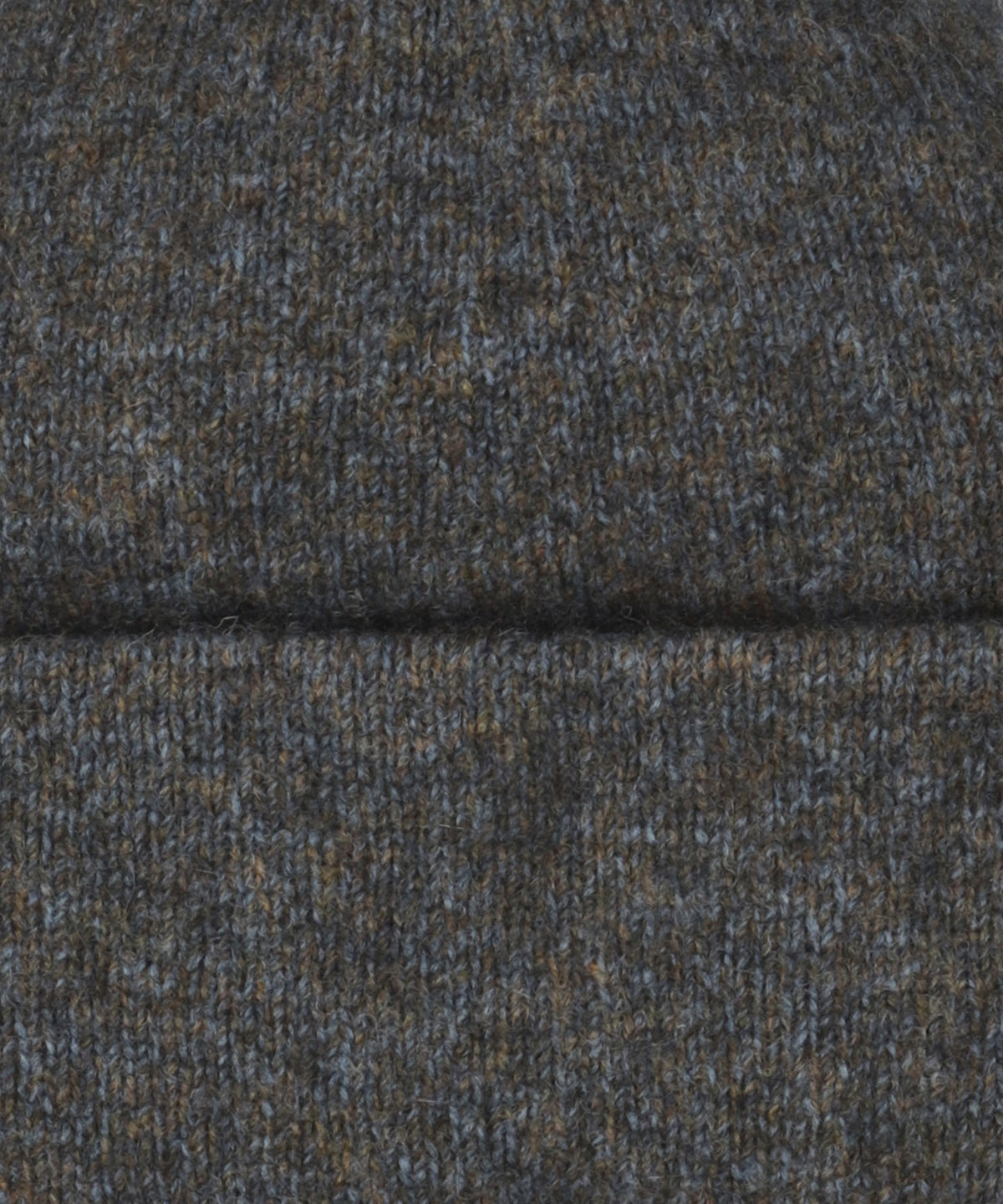 Beanie Possum Mix | Braun