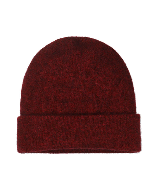 Beanie Possum Mix | Red