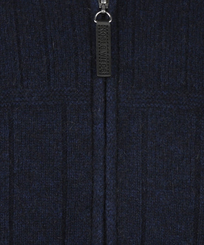Ritsvest Lancaster | Navy