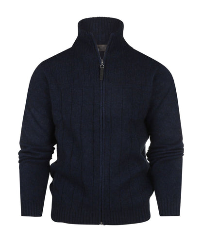 Ritsvest Lancaster | Navy