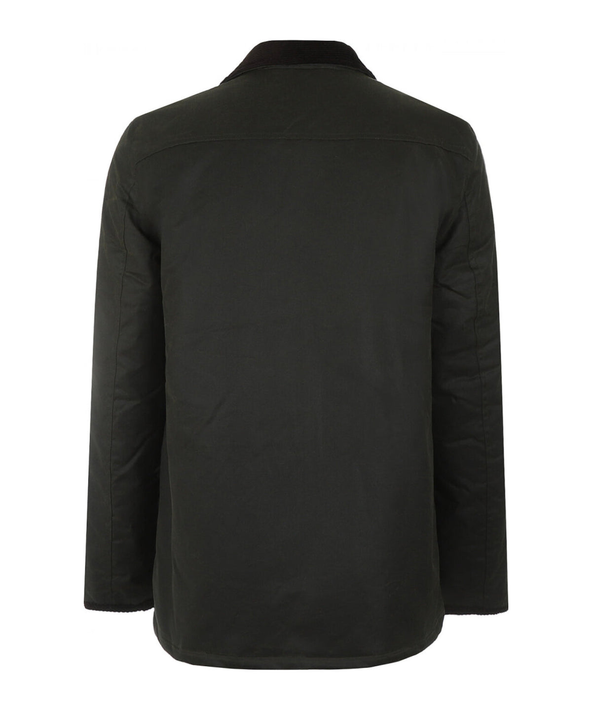 Traditionelle Wachsjacke | Oliv