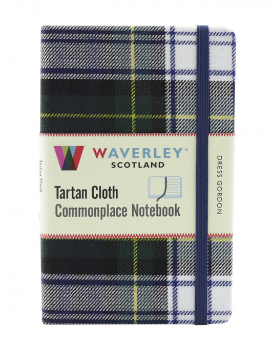 Alltägliches Taschennotizbuch | Dress Gordon