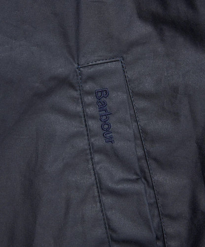 Wax jacket Lightweight Royston | Navy Blue