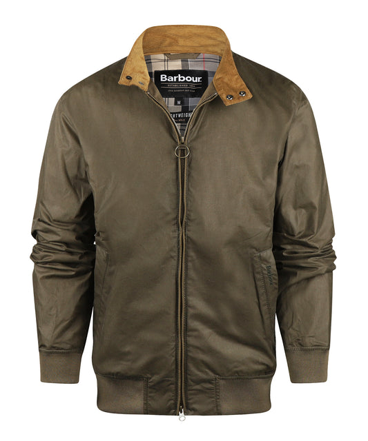 Waxjas Light Weight Royston | Olive