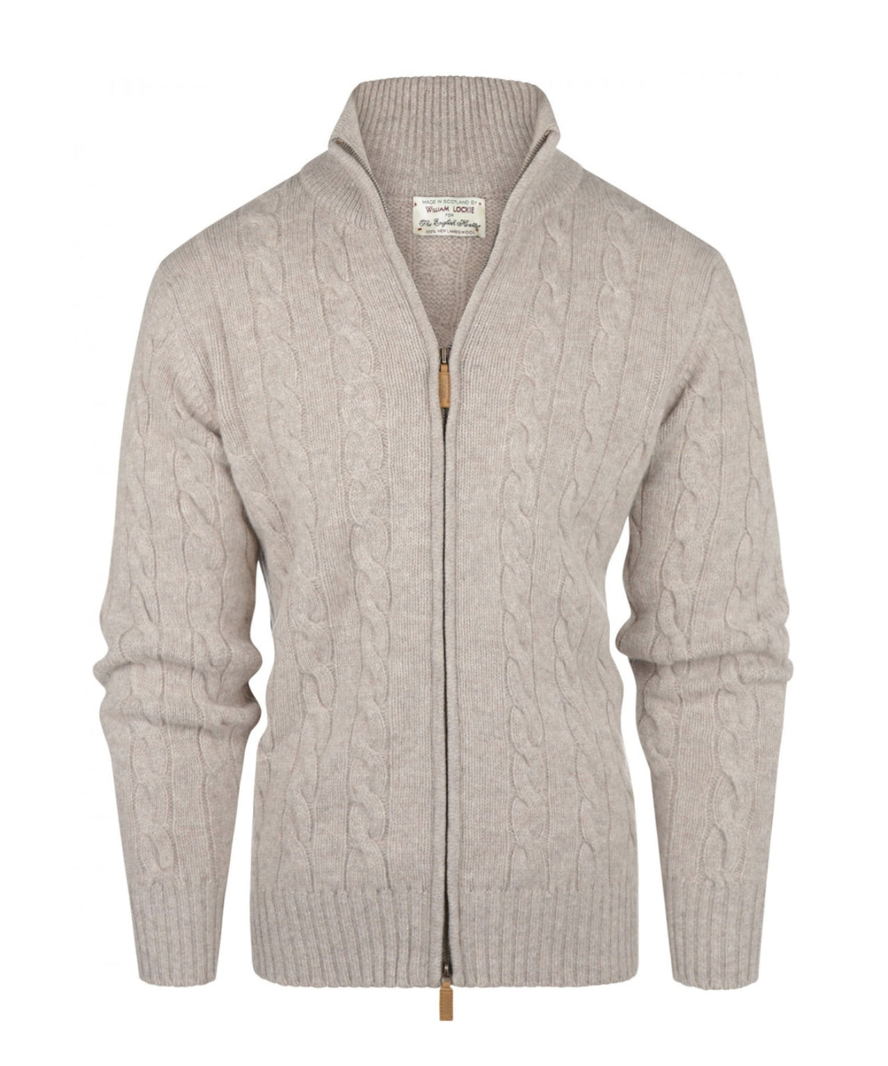 Kabelvest Rits | Cobble