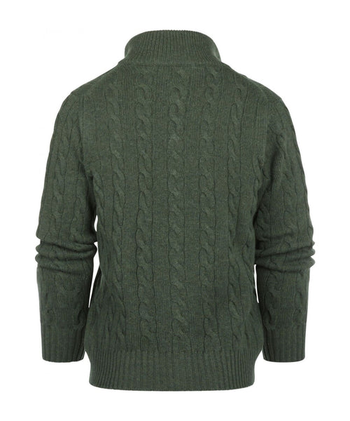 William Lockie Kabelvest met Rits | Rosemary
