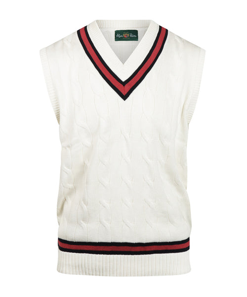 Cricket-Überzieher aus Baumwolle | Design