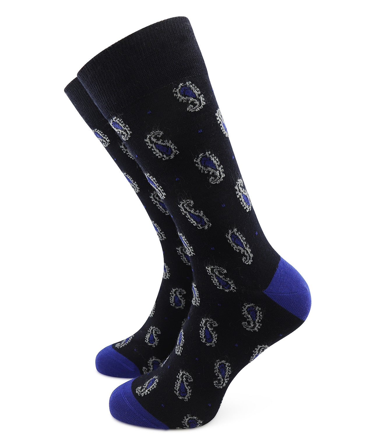 Corgi Herrensocken | Marineblau