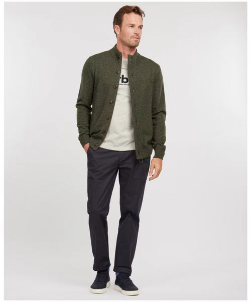 Rits Vest Tisbury | Groen