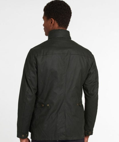 Wachsjacke Century | Salbei