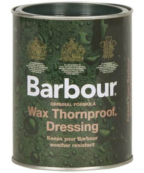 Barbour Wax Thornproof Dressing Groot | Large Thornproof Dressing