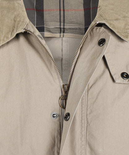 Ashby Casual | Concrete