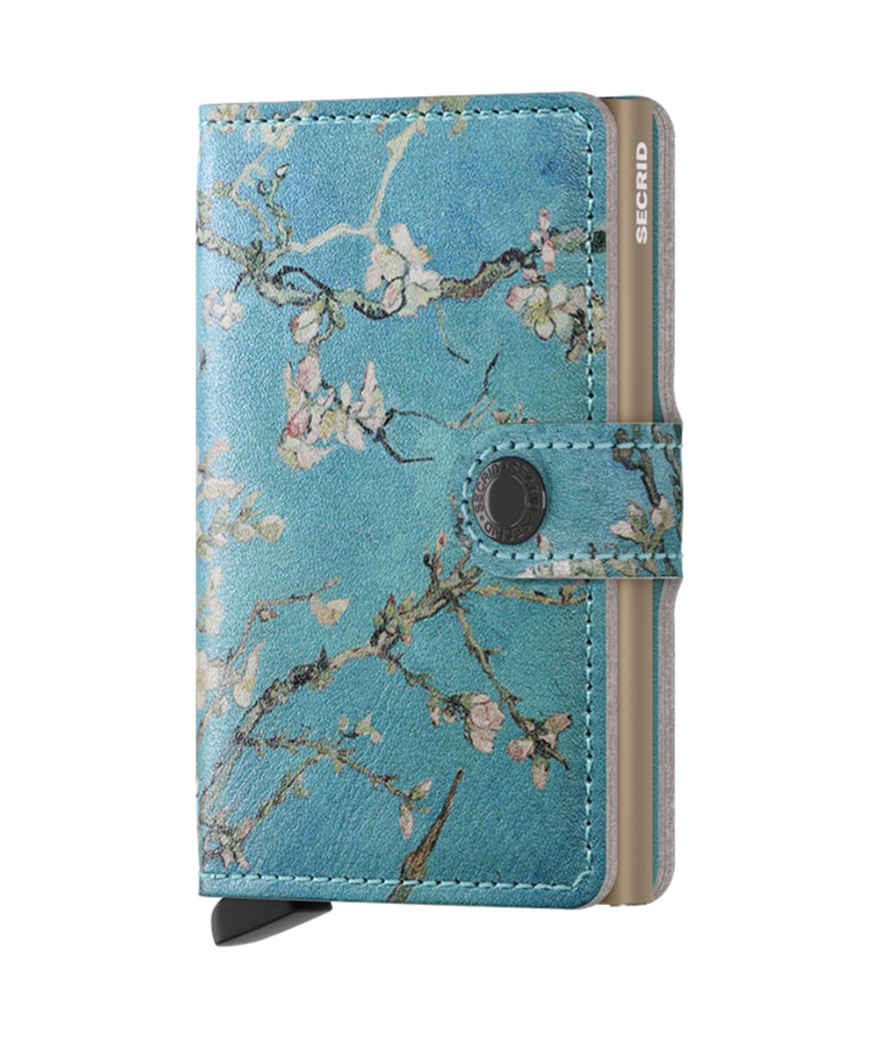 Secrid Mini Wallet Art Collection | Art Mandelblüte