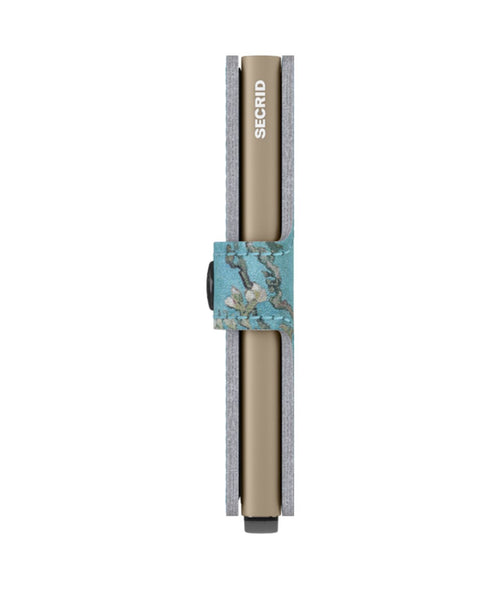 Secrid Mini Wallet Art Collection | Art Almond Blossom